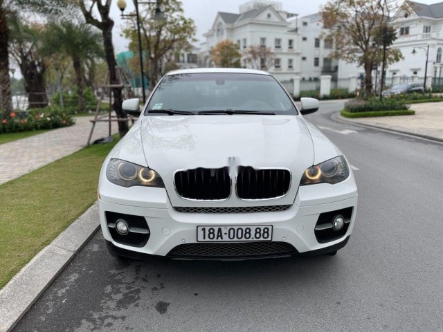 Cần bán gấp BMW X6 sản xuất năm 2008, nhập khẩu nguyên chiếc còn mới, 688 triệu