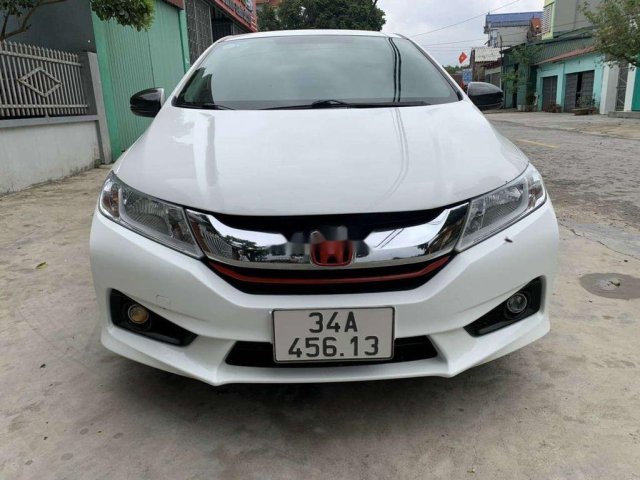 Cần bán xe Honda City sản xuất 2017 còn mới