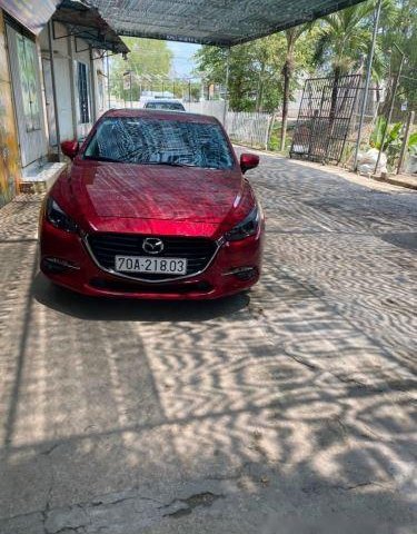 Bán xe Mazda 3 1.5L AT năm sản xuất 2019, màu đỏ