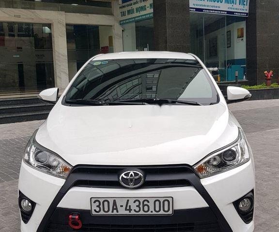 Xe Toyota Yaris năm 2014, nhập khẩu còn mới0