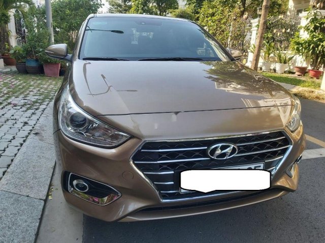 Cần bán xe Hyundai Accent năm sản xuất 2019 còn mới