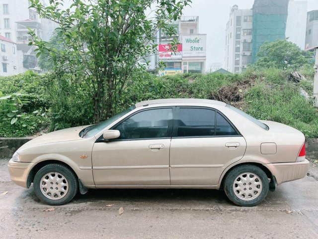 Cần bán lại xe Ford Laser 2001, màu vàng, nhập khẩu 