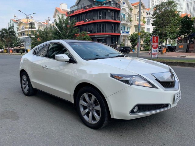 Cần bán gấp Acura ZDX năm 2010, xe nhập còn mới