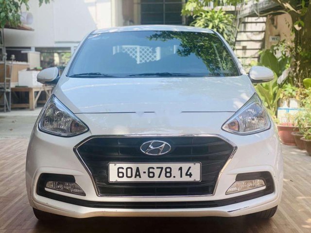 Cần bán xe Hyundai Grand i10 năm 2019 còn mới, giá 329tr