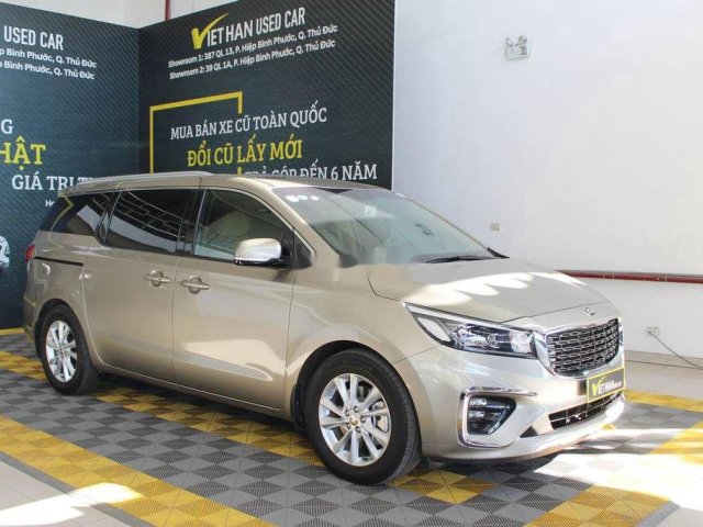 Xe Kia Sedona năm 2019 còn mới