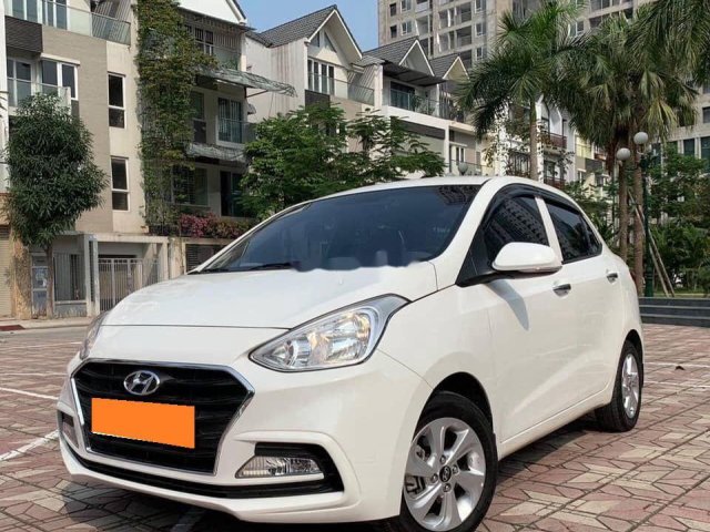 Bán xe Hyundai Grand i10 sản xuất 2019 còn mới0