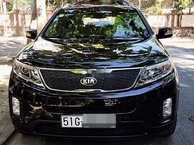 Bán Kia Sorento năm 2017 còn mới giá cạnh tranh