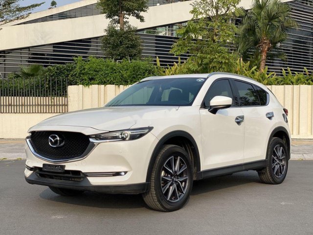 Bán Mazda CX 5 năm sản xuất 2019 còn mới