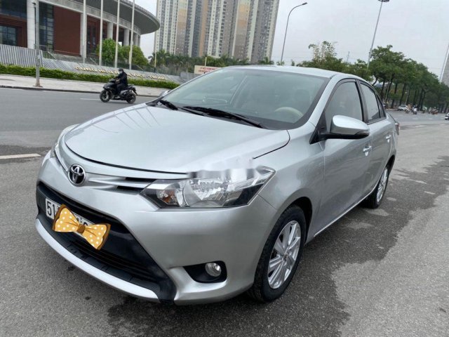 Cần bán Toyota Vios sản xuất 2018 còn mới, giá 392tr0