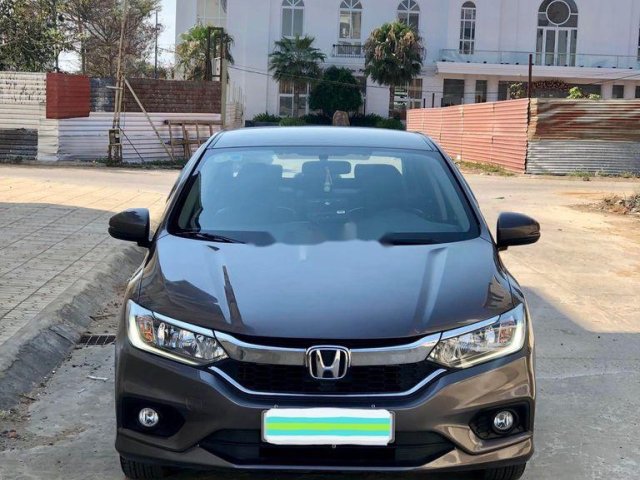 Cần bán gấp Honda City năm sản xuất 2018, giá chỉ 488 triệu0