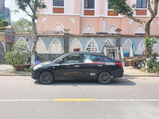 Bán Nissan Sunny sản xuất năm 2017, nhập khẩu