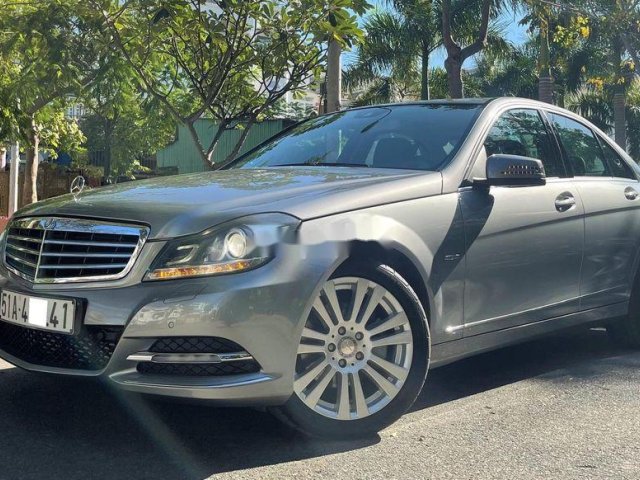 Bán ô tô Mercedes C250 sản xuất năm 2012 chính chủ