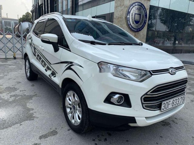 Bán Ford EcoSport sản xuất 2014, nhập khẩu nguyên chiếc, giá tốt0