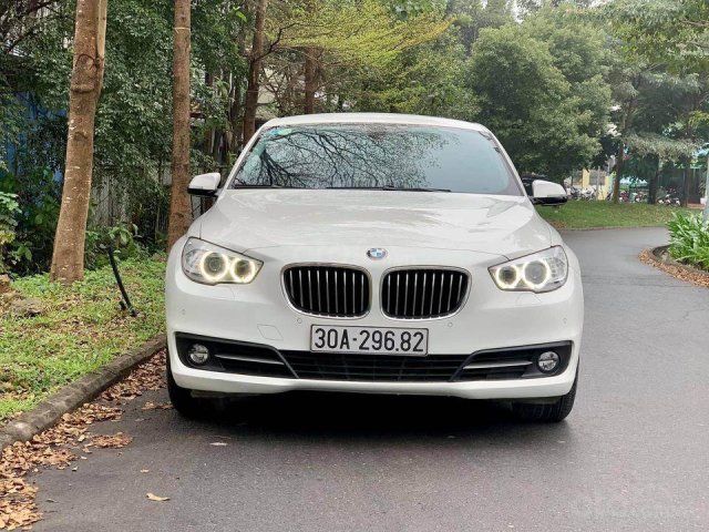 Cần bán lại xe BMW 5 Series sản xuất 2014, màu trắng, xe nhập, giá tốt