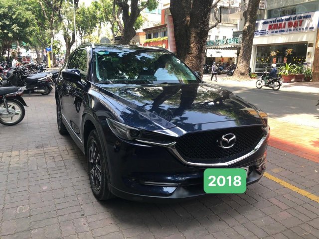 Xe Mazda CX 5 sản xuất năm 2018