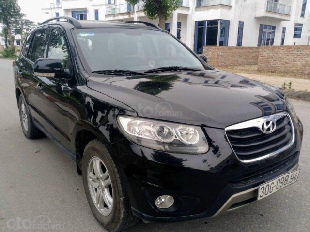 Bán Hyundai Santa Fe năm sản xuất 2011, nhập khẩu