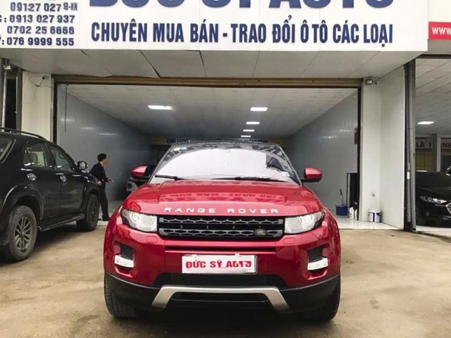 Cần bán LandRover Range Rover đời 2014, màu đỏ, nhập khẩu