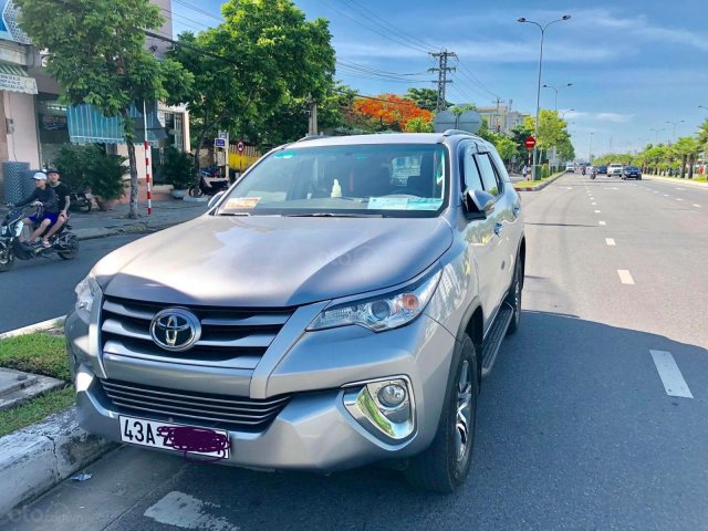 Bán Toyota Fortuner máy dầu, đời 2017, nhập Indo. Bao test xe - Liên hệ để lái thử và hỗ trợ thông tin0