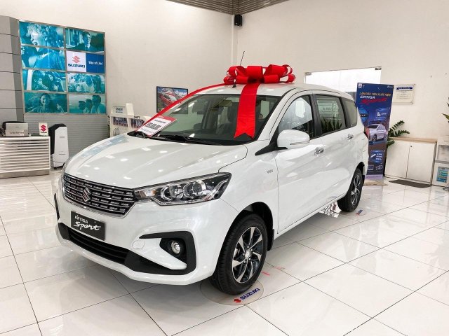 Suzuki Ertiga Sport 2021 giá ưu đãi siêu VIP