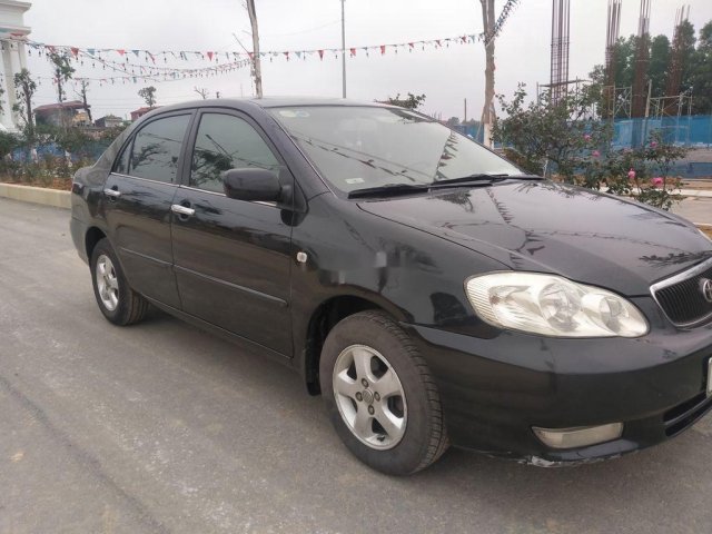 Bán Toyota Corolla Altis sản xuất năm 2003, 183 triệu0