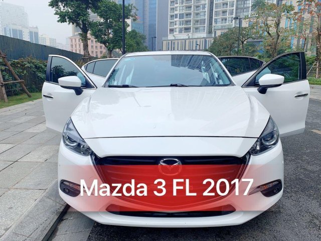 Bán ô tô Mazda 3 năm sản xuất 2017 còn mới