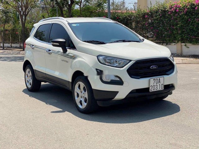 Cần bán gấp Ford EcoSport sản xuất năm 2019, giá chỉ 472 triệu0