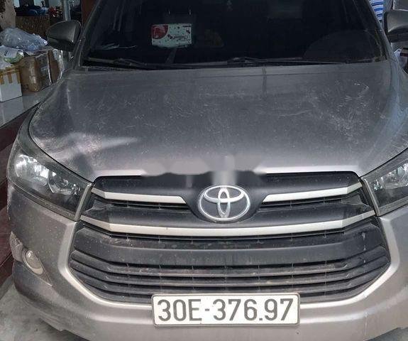 Xe Toyota Innova năm sản xuất 2016, nhập khẩu nguyên chiếc