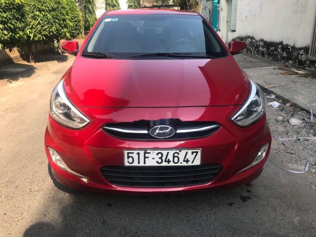 Bán Hyundai Accent năm 2015, nhập khẩu còn mới0