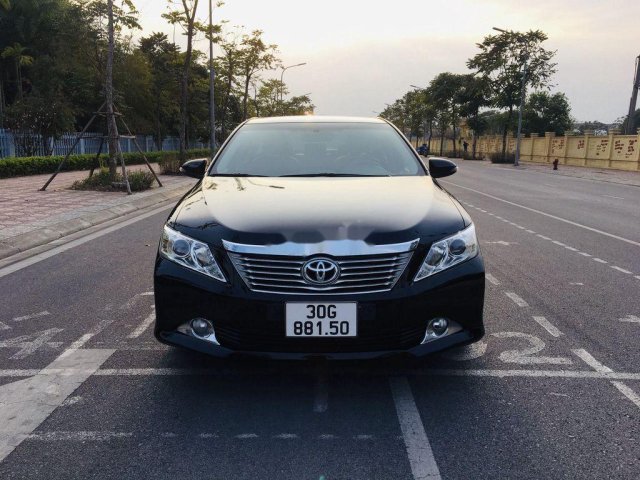 Cần bán xe Toyota Camry 2.5Q năm 2013, 715tr