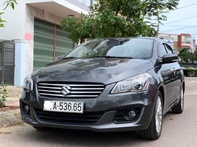 Cần bán lại xe Suzuki Ciaz năm 2018, xe nhập còn mới, giá chỉ 395 triệu