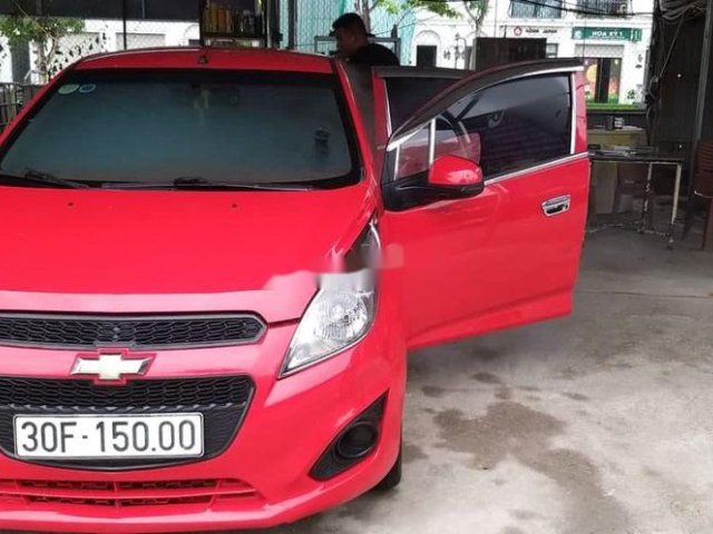 Bán ô tô Chevrolet Spark sản xuất năm 20160