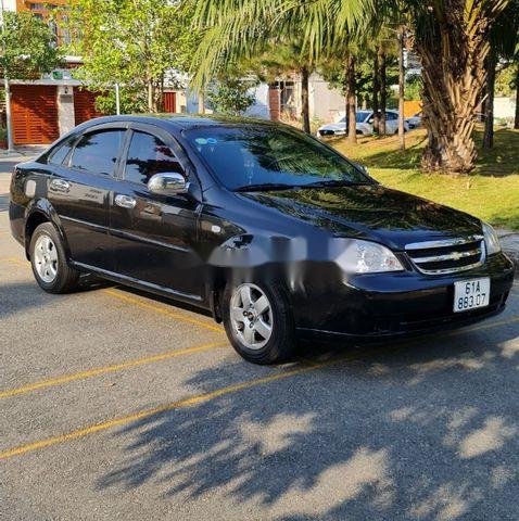 Cần bán Chevrolet Lacetti năm sản xuất 2012 còn mới, 218 triệu