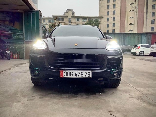 Cần bán Porsche Cayenne sản xuất 2016, xe nhập