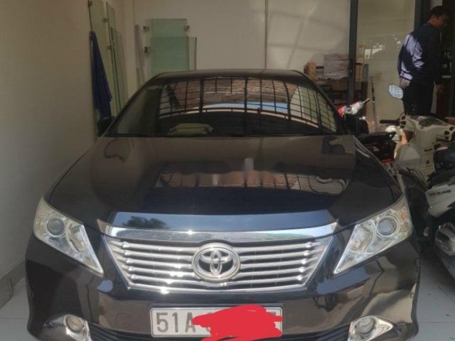 Bán ô tô Toyota Camry 2.5Q năm 2014, 780 triệu