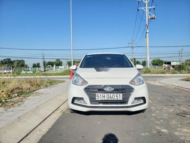 Bán xe Hyundai Grand i10 năm sản xuất 2019 còn mới