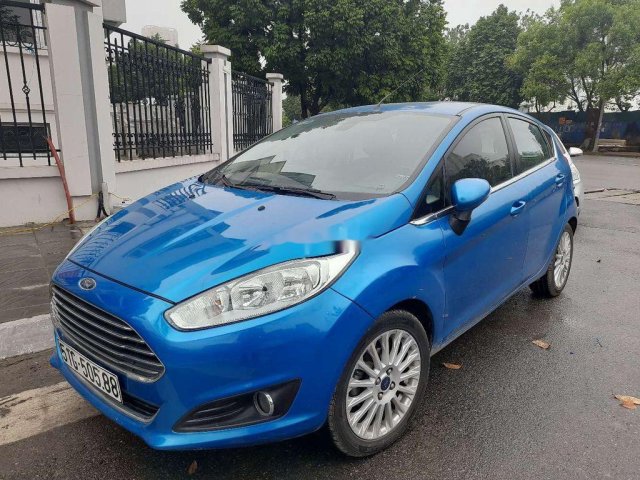 Bán Ford Fiesta năm sản xuất 2016, giá cạnh tranh