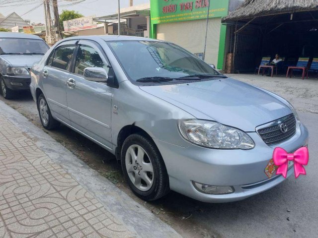 Cần bán gấp Toyota Corolla Altis sản xuất 20040