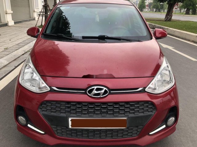 Cần bán gấp Hyundai Grand i10 sản xuất năm 2018 còn mới, giá chỉ 375 triệu