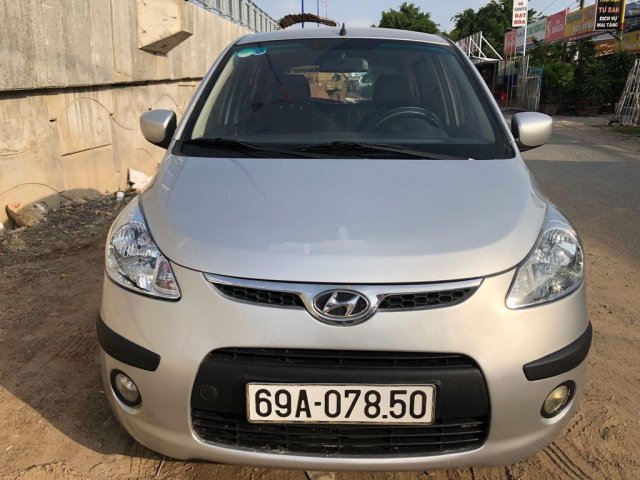 Bán Hyundai Grand i10 năm 2008, nhập khẩu, giá tốt