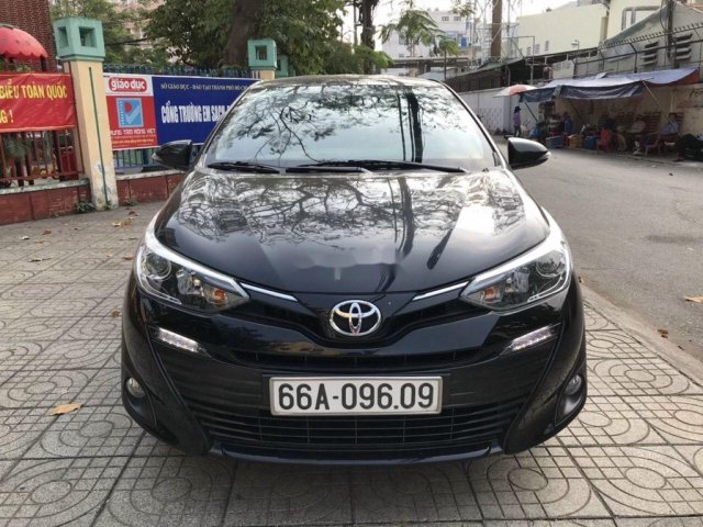 Xe Toyota Vios năm sản xuất 2019 còn mới, giá chỉ 522 triệu