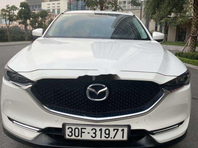 Cần bán Mazda CX 5 đời 2019, màu trắng 