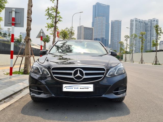 Bán xe Mercedes E250 sản xuất năm 2014