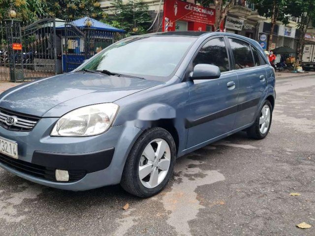 Xe Kia Rio sản xuất năm 2008, nhập khẩu còn mới