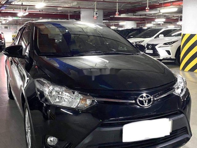 Cần bán gấp Toyota Vios sản xuất 2015 còn mới, giá 310tr