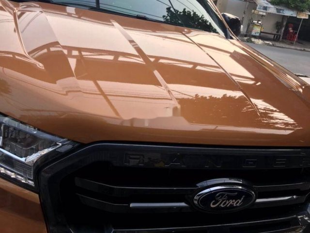 Bán Ford Ranger năm sản xuất 2018 còn mới, giá chỉ 735 triệu