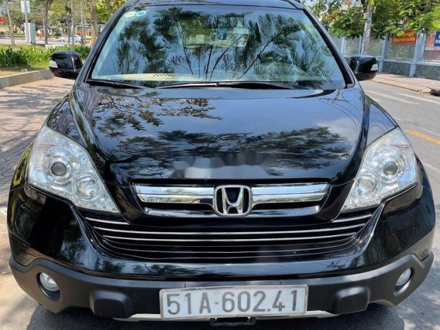 Bán Honda CR V năm 2009, nhập khẩu còn mới