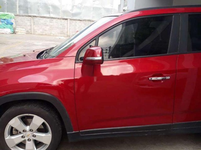 Bán Chevrolet Orlando sản xuất 2015, nhập khẩu còn mới giá cạnh tranh