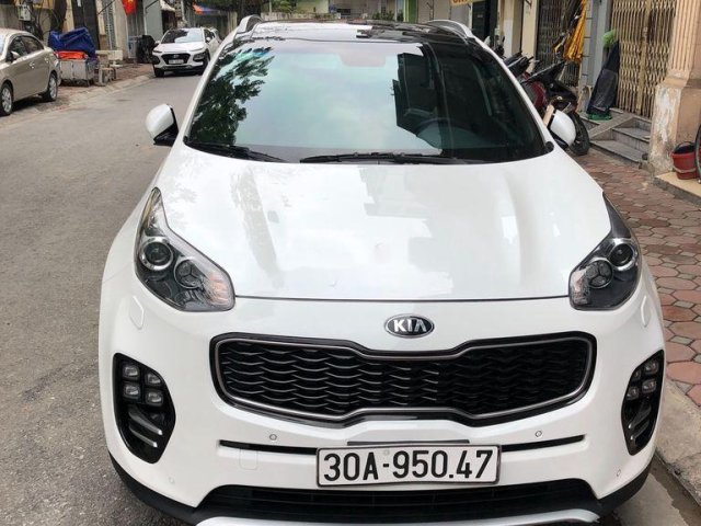 Cần bán Kia Sportage năm 2015, xe nhập còn mới