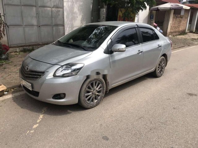 Cần bán Toyota Vios E sản xuất 2013, 285tr