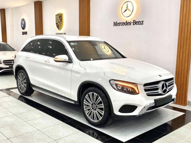 Bán xe Mercedes GLC-Class năm sản xuất 2019 còn mới